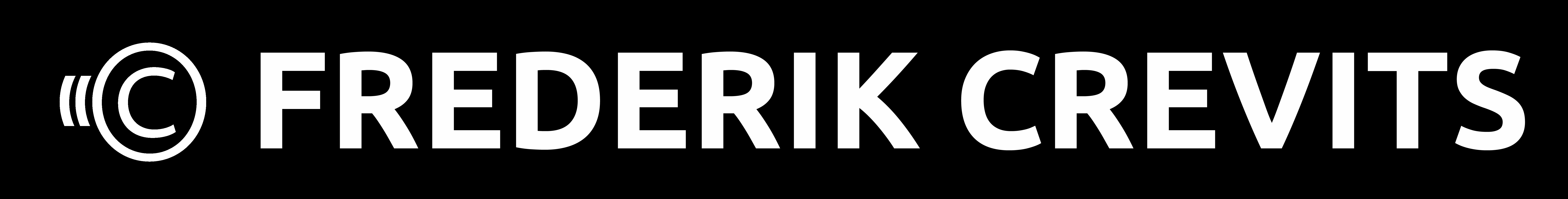 Frederik Crevits logo